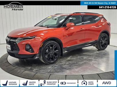 Used 2021 Chevrolet Blazer RS w/ Enhanced Convenience Package