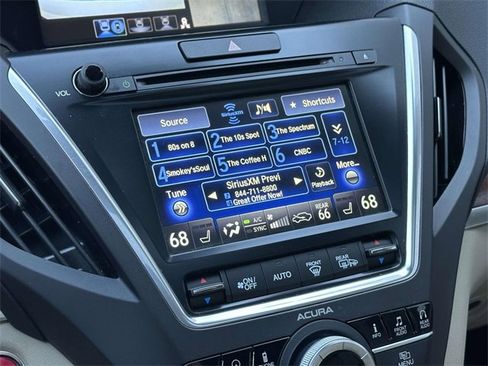 Used 2017 Acura MDX SH-AWD image 33