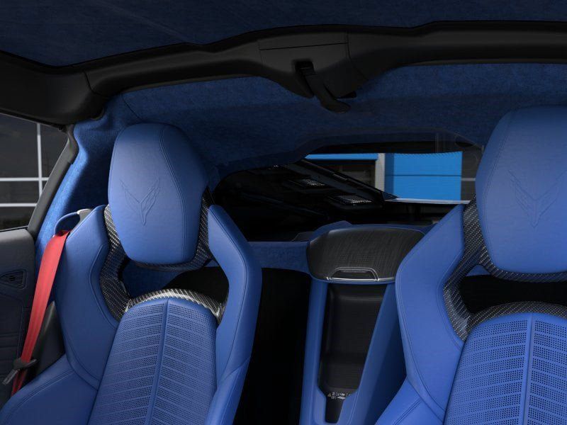 New 2026 Chevrolet Corvette E-Ray w/ Stars & Steel Limited Edition AWD/4WD image 24