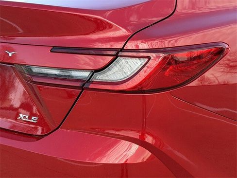 Certified 2026 Toyota Camry XLE image 7