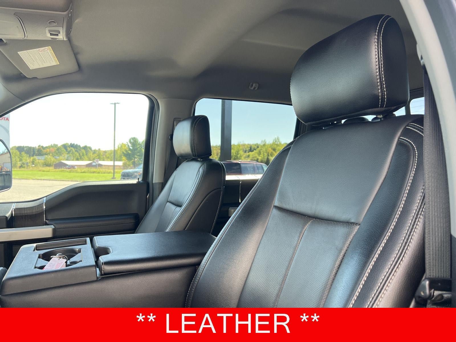 Used 2021 Ford F250 Lariat AWD/4WD image 2