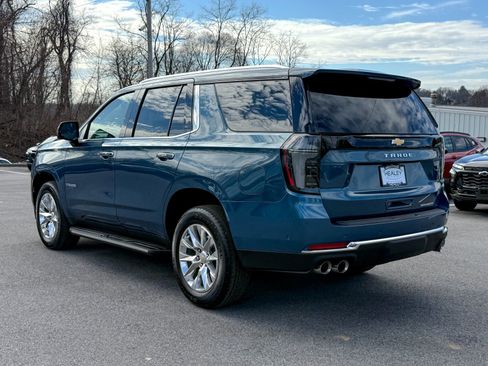 Certified 2025 Chevrolet Tahoe Premier image 4