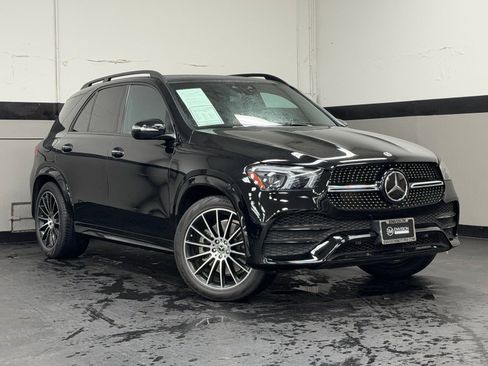 Used 2023 Mercedes-Benz GLE 450 4MATIC image 2