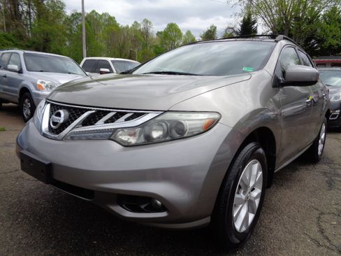 Used 2012 Nissan Murano SL w/ Navigation Pkg image 1