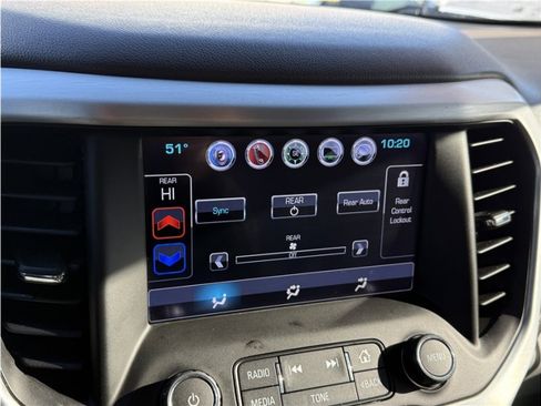 Used 2019 GMC Acadia SLT image 47