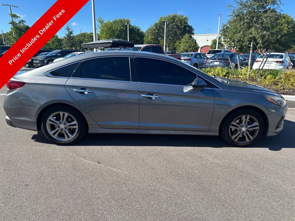 Used 2018 Hyundai Sonata Limited FWD image 6