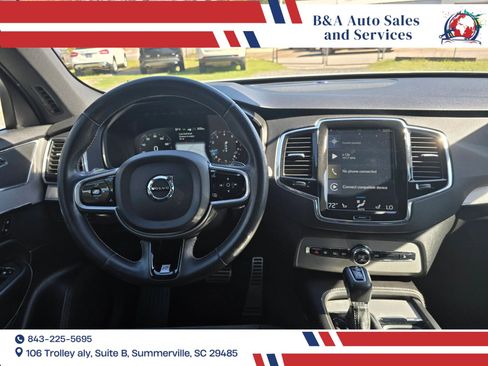 Used 2017 Volvo XC90 T6 R-Design w/ Vision Package image 15