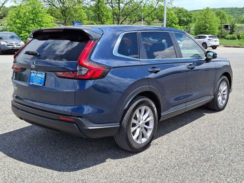 Certified 2024 Honda CR-V EX image 6