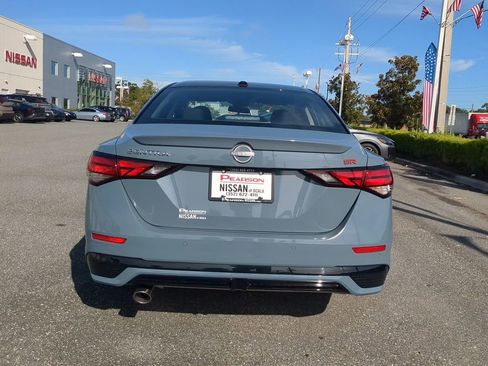 New 2025 Nissan Sentra SR image 5