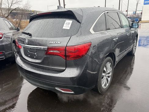 Used 2016 Acura MDX FWD w/ Technology Package image 6