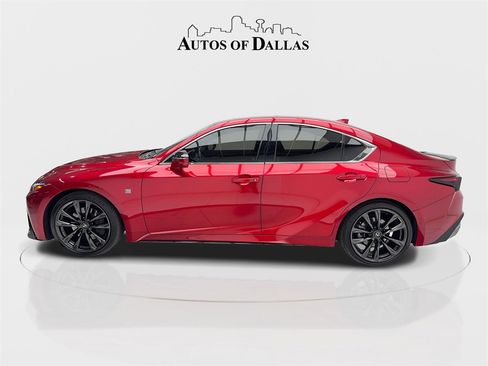 Used 2024 Lexus IS 350 F Sport w/ Accessory Package 2 image 6