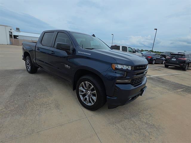 Used 2021 Chevrolet Silverado 1500 RST w/ Bed Protection Package RWD image 5