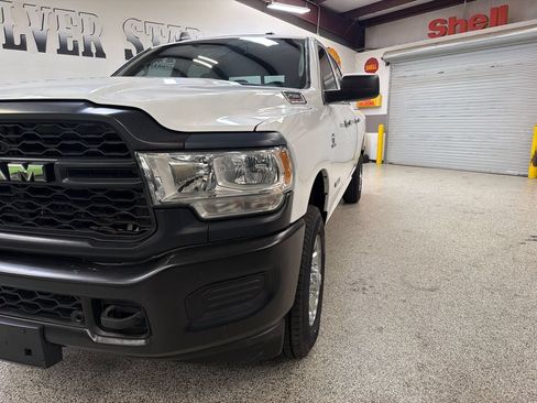 Used 2019 RAM 2500 Tradesman AWD/4WD image 13
