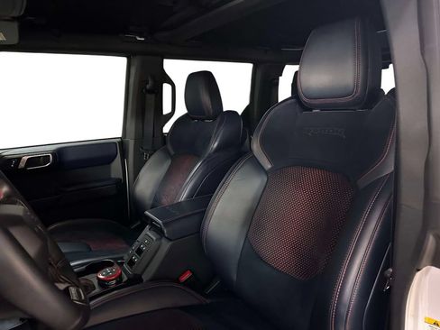 Used 2025 Ford Bronco Raptor w/ Interior Carbon Fiber Pack AWD/4WD image 8