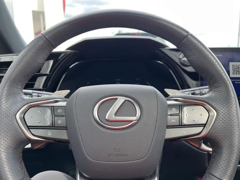 Used 2024 Lexus RX 500h F Sport w/ Convenience Package AWD/4WD image 19