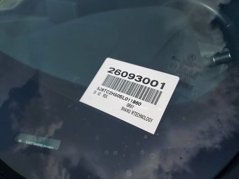 Used 2025 Acura RDX w/ Technology Package AWD/4WD image 5