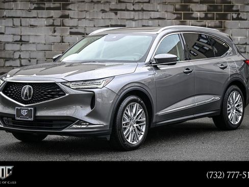 Used 2023 Acura MDX SH-AWD w/ Advance Package image 1