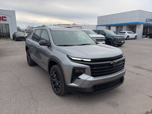 New 2026 Chevrolet Traverse LT w/ Midnight/Sport Edition image 8