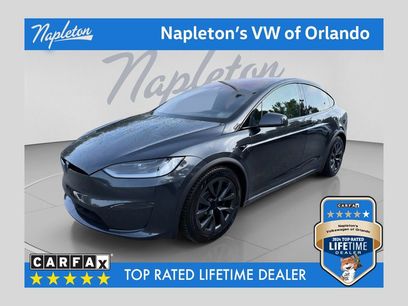 Used 2024 Tesla Model X