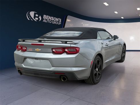 Used 2023 Chevrolet Camaro LT image 5
