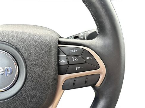 Used 2014 Jeep Cherokee Latitude w/ Cold Weather Group image 37