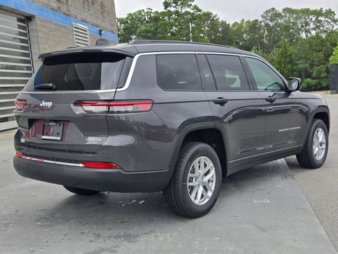 New 2026 Jeep Grand Cherokee L Laredo RWD image 7