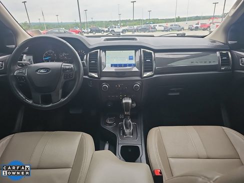 Used 2022 Ford Ranger Lariat w/ Technology Package AWD/4WD image 29