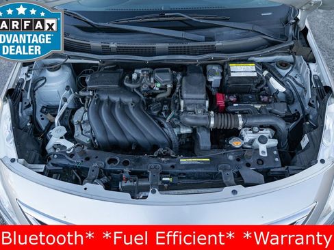 Used 2017 Nissan Versa SV image 29