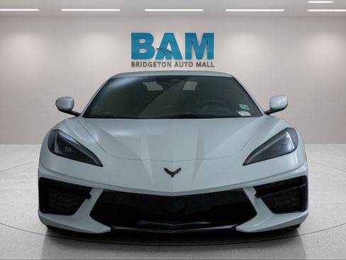 Used 2025 Chevrolet Corvette Stingray Convertible w/ 1LT RWD image 2