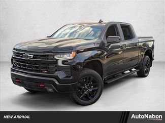Used 2025 Chevrolet Silverado 1500 LT Trail Boss w/ Convenience Package II video 1