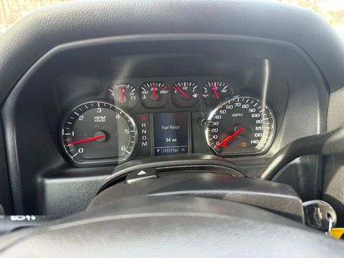 Used 2016 Chevrolet Silverado 1500 W/T w/ Black Out Edition image 21