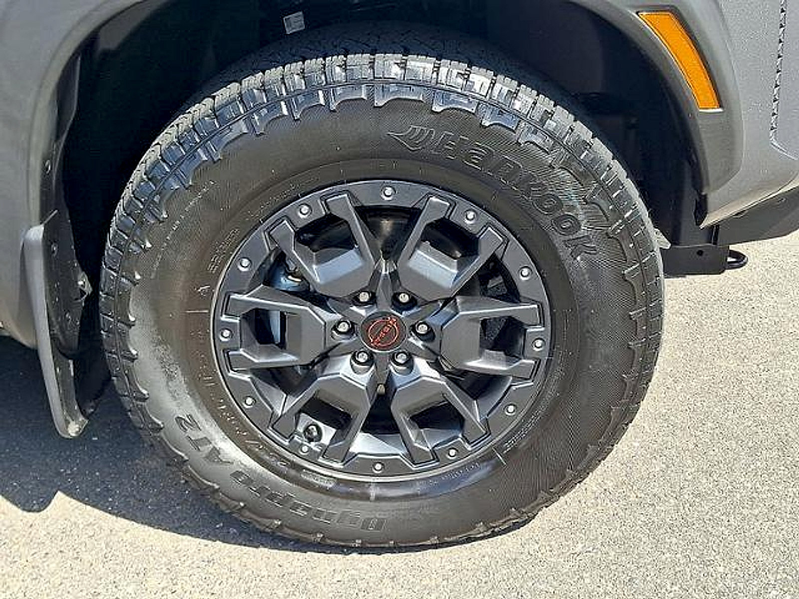 Used 2024 Nissan Frontier PRO-4X w/ Pro Premium Package AWD/4WD image 7