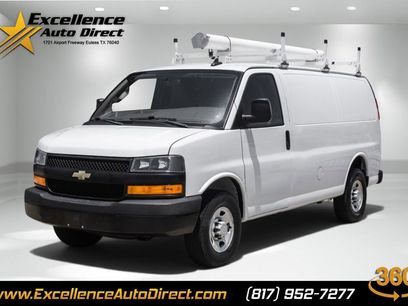 Used 2019 Chevrolet Express 3500 w/ Driver Convenience Package