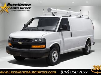 Used 2019 Chevrolet Express 3500 w/ Driver Convenience Package RWD video 1