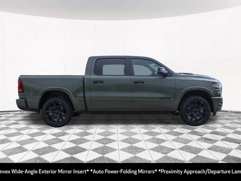 New 2026 RAM 1500 Laramie AWD/4WD image 15