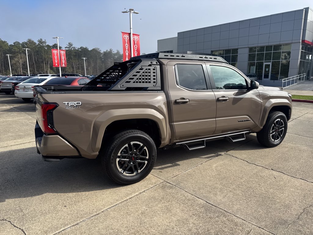 Certified 2026 Toyota Tacoma TRD Sport RWD image 9
