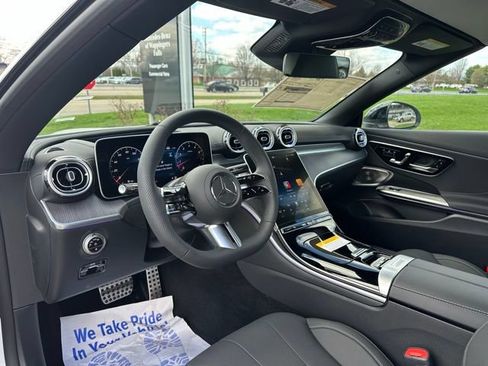 New 2026 Mercedes-Benz CLE 300 4MATIC Cabriolet image 15
