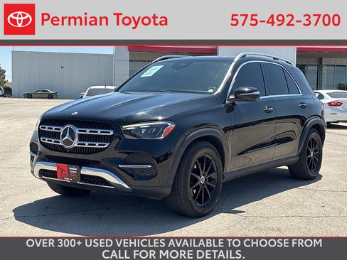 Used 2024 Mercedes-Benz GLE 350 4MATIC image 1