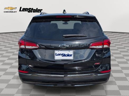Used 2023 Chevrolet Equinox RS image 4