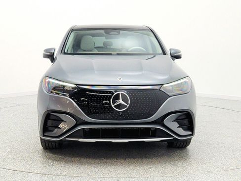 Used 2023 Mercedes-Benz EQE 350+ SUV w/ AMG Line Exterior Package image 2