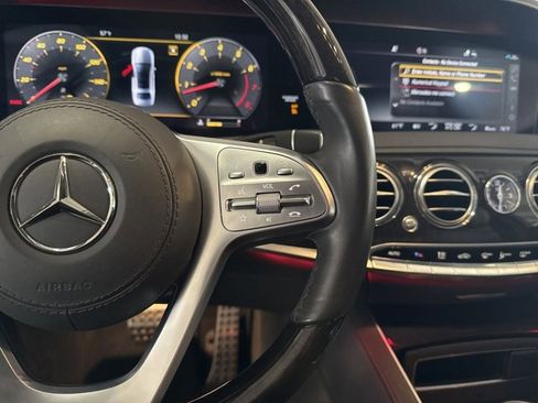 Used 2019 Mercedes-Benz S 560 S 560 image 26