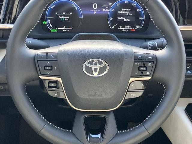 Certified 2026 Toyota Crown w/ Advanced Technology Package AWD/4WD image 21