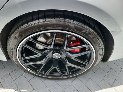 Used 2022 Mercedes-Benz AMG GT 53 image 9