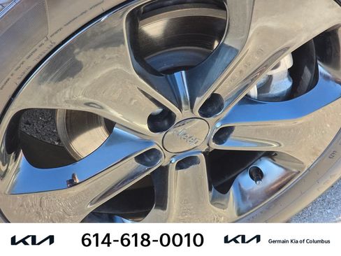 Used 2020 Jeep Compass Latitude AWD/4WD image 12