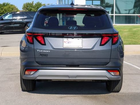Certified 2026 Hyundai Tucson SE FWD image 4