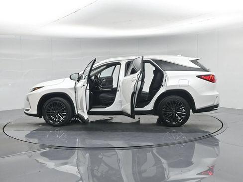 Used 2022 Lexus RX 350L Premium w/ Special Edition AWD/4WD image 41