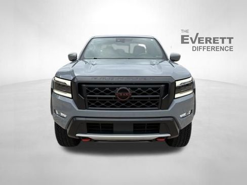 Used 2024 Nissan Frontier PRO-4X w/ Off-Road Protection Package AWD/4WD image 2