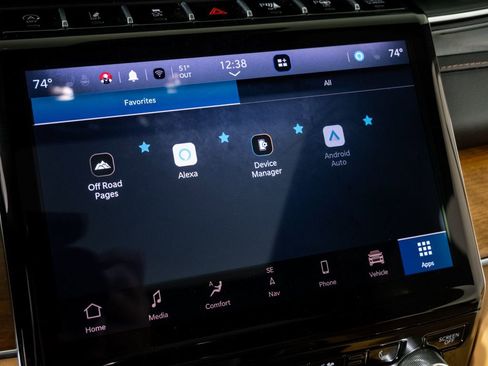 Used 2025 Jeep Grand Cherokee Summit image 16