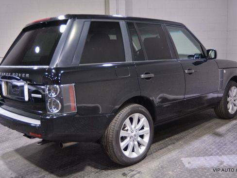 Used 2006 Land Rover Range Rover Supercharged AWD/4WD image 4