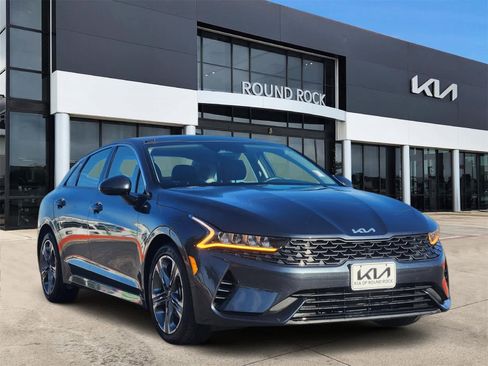 Used 2023 Kia K5 EX image 3